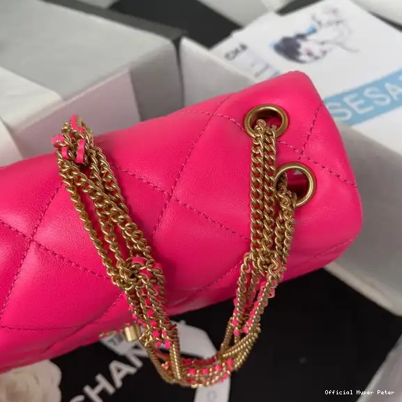HyperPeter CHANEL FLAP SMALL BAG 0704